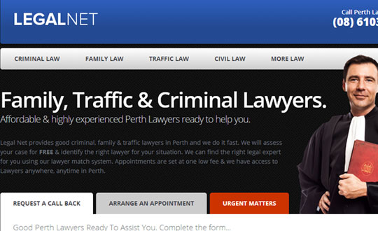 Legal Net