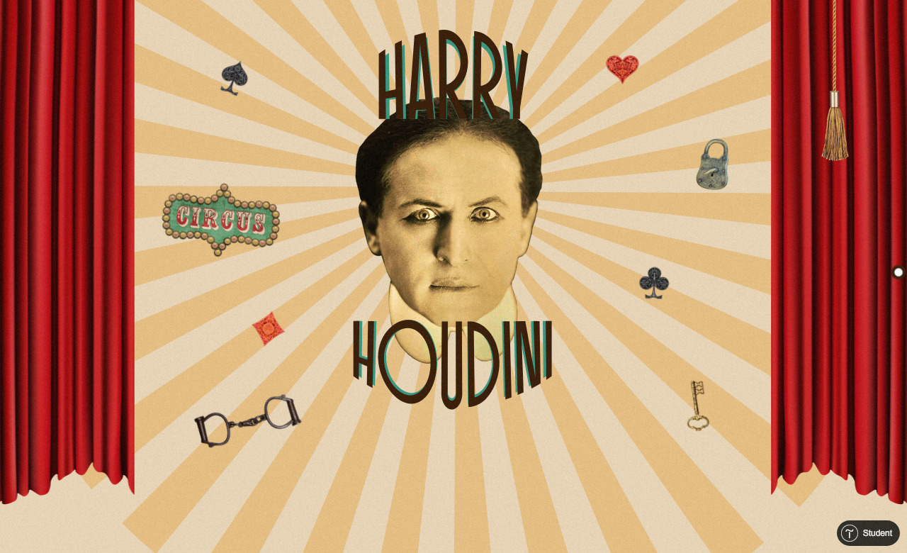 Harry Houdini