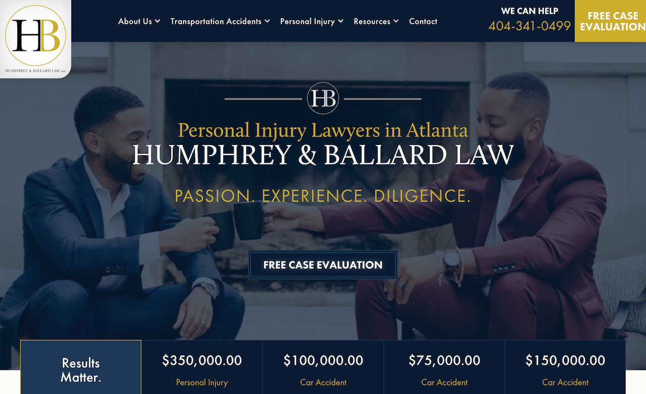 Humphrey  Ballard Law