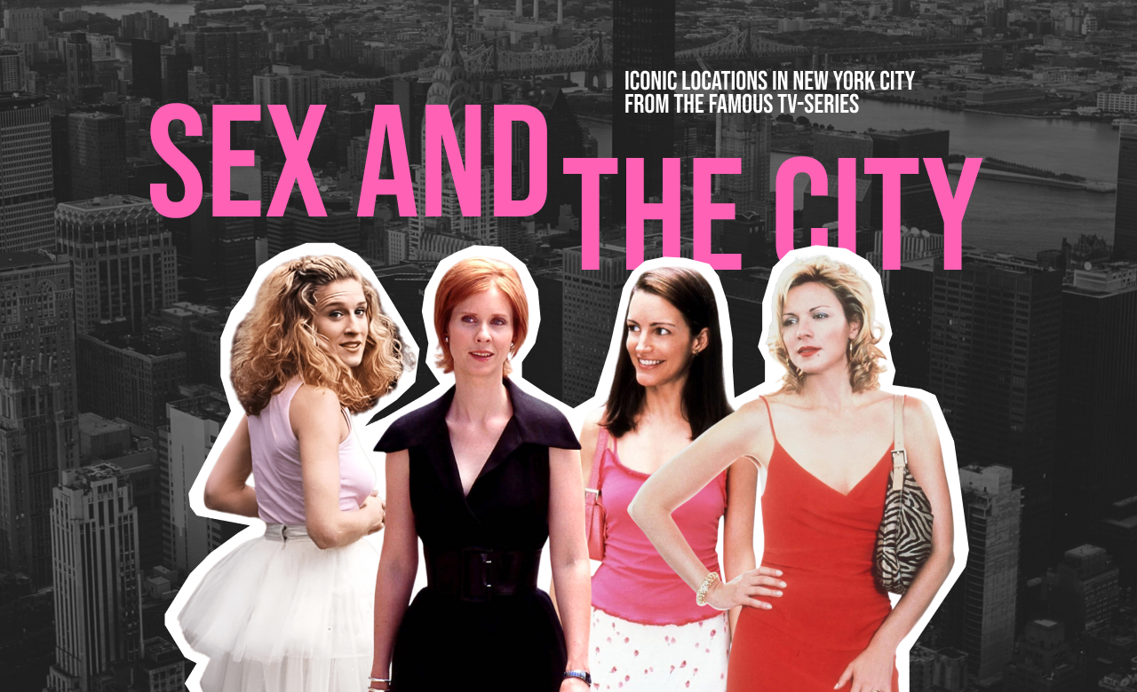 Sex and the City locations,Best CSS, Website Gallery, CSS Galleries, Best  CSS Design Gallery, Web Gallery, CSS Showcase, Site Of The Day