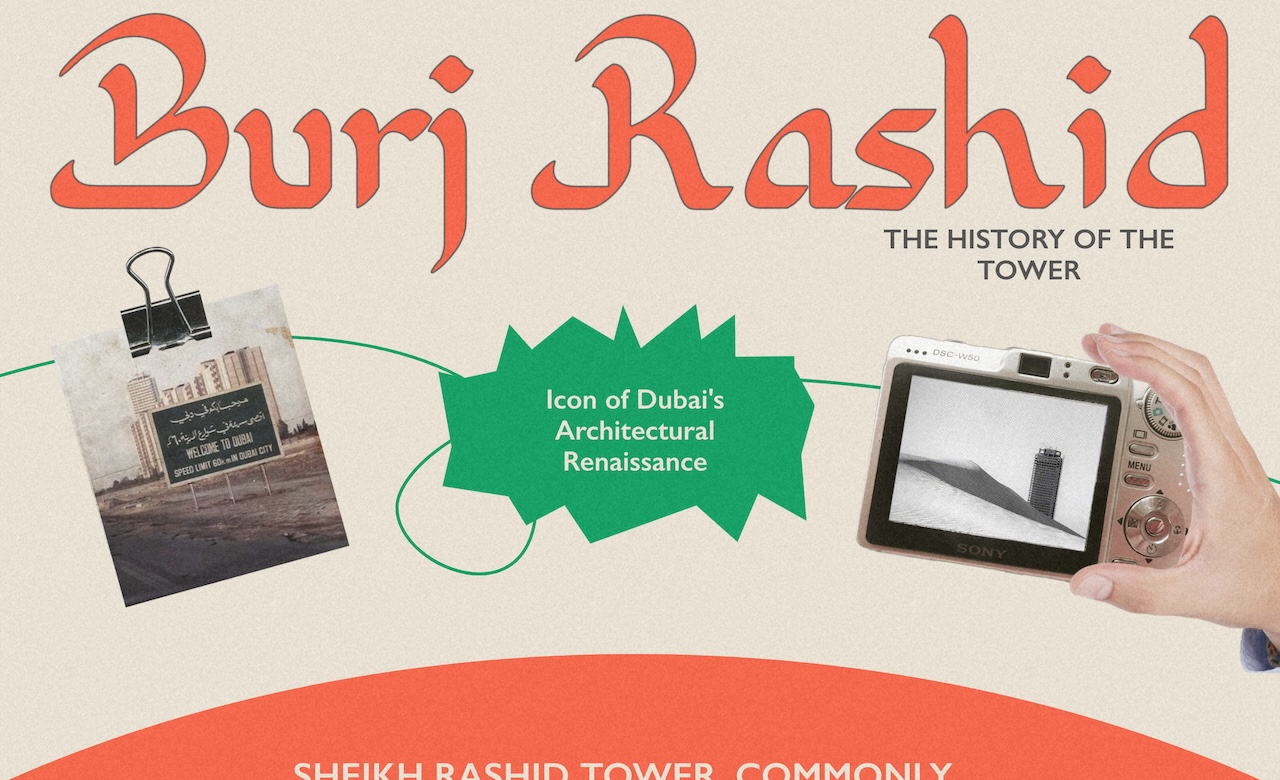 About Burj Rashid Tower