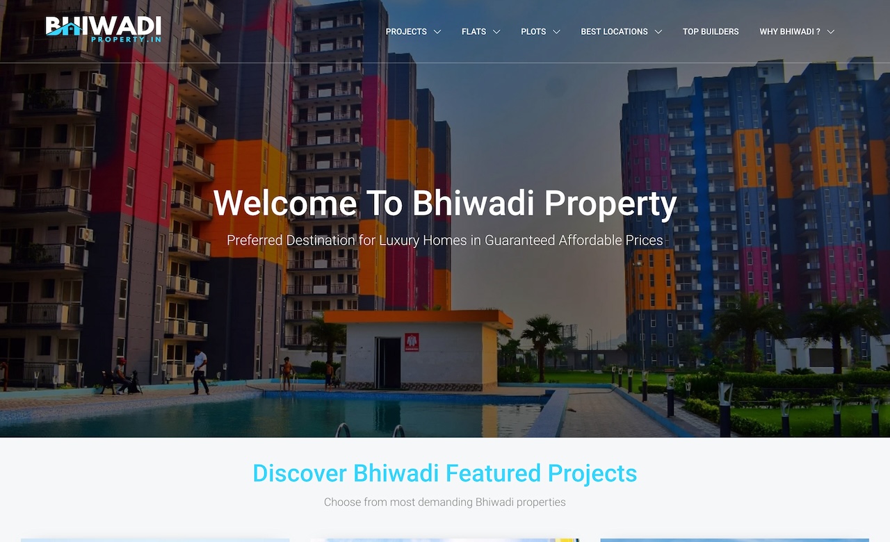 Bhiwadi Property
