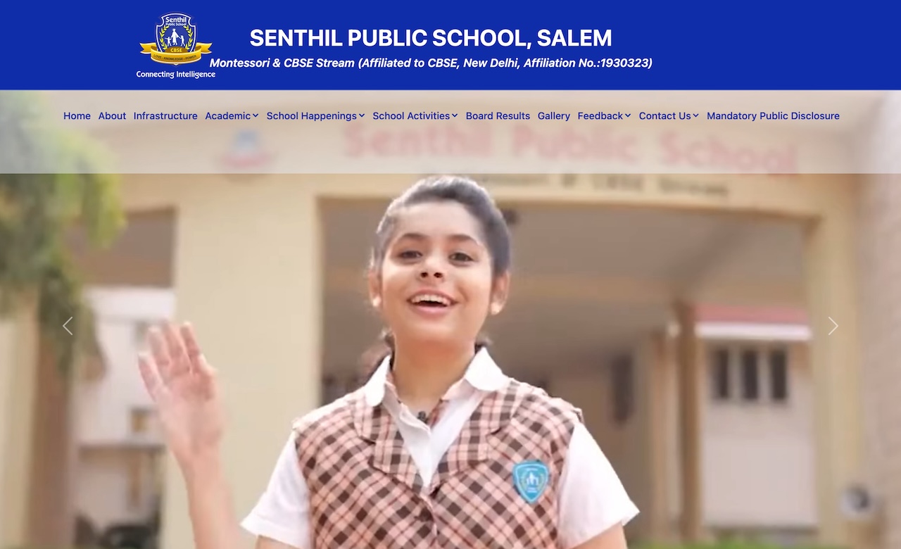 Senthil Public School 