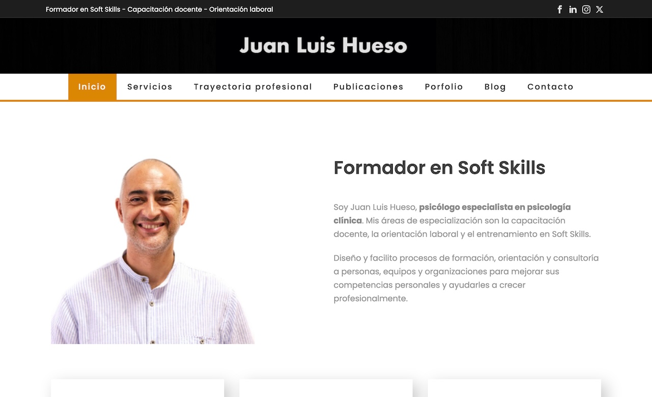 Juan Luis Hueso