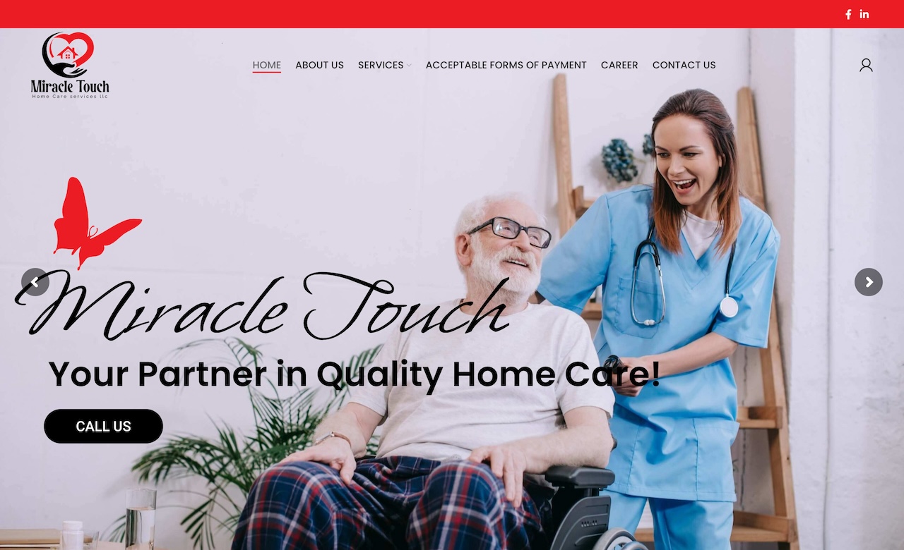 Miracle Touch Home Care Services