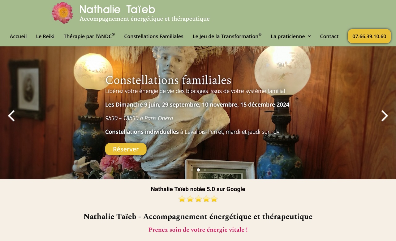 Nathalie Taieb