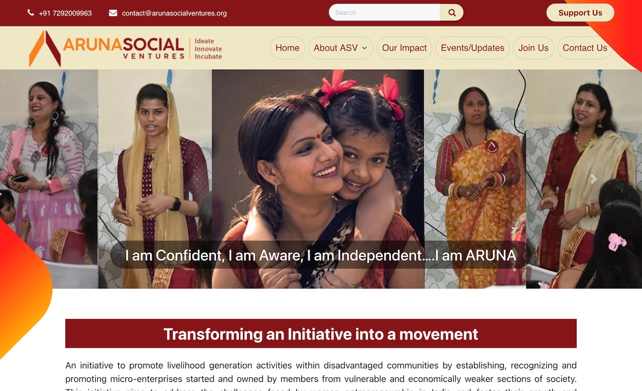 Aruna Social Ventures