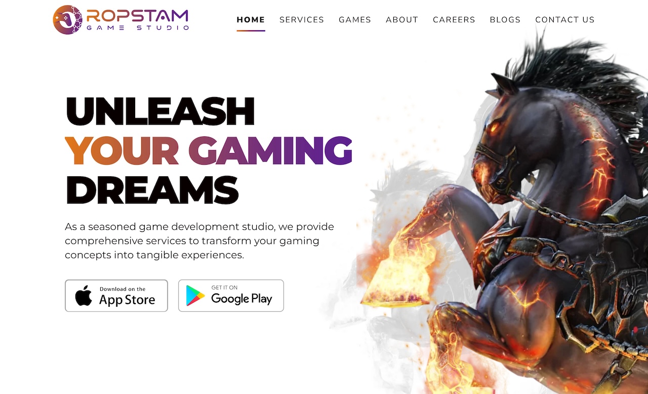 Ropstam Game Studio