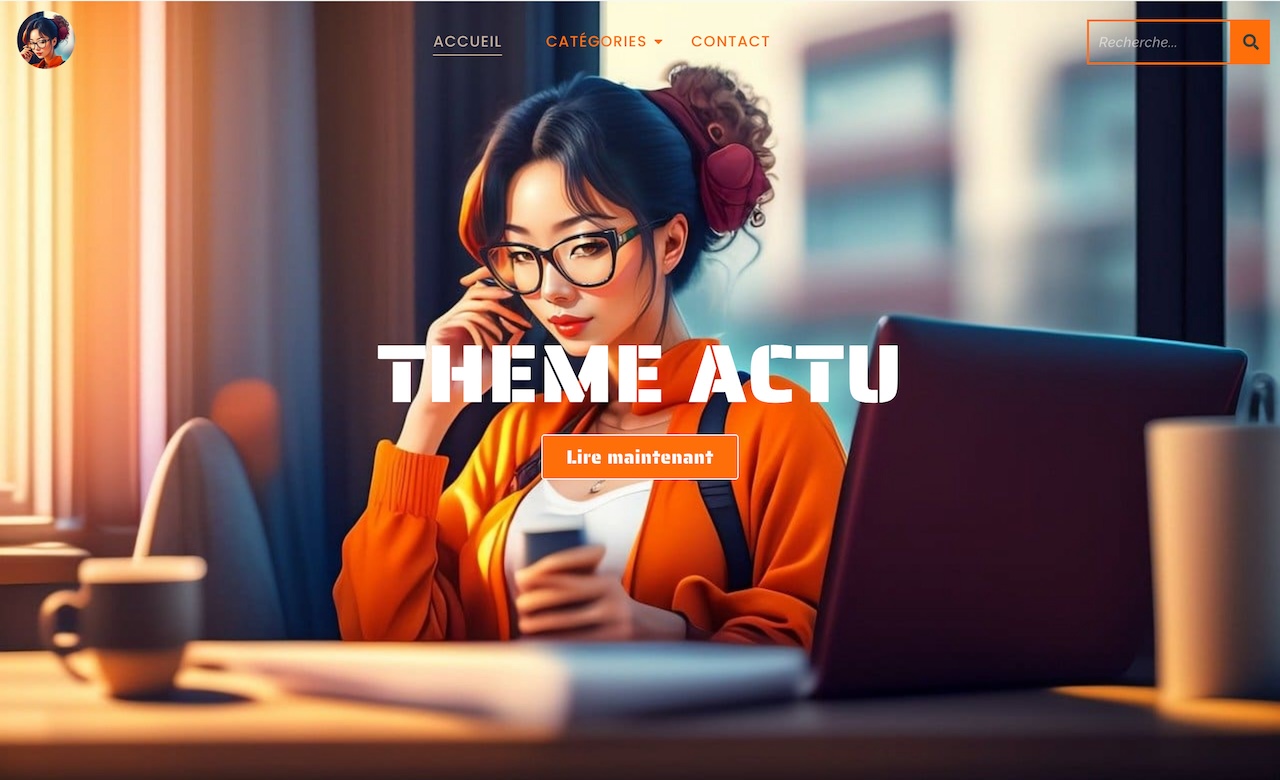 Theme Actu