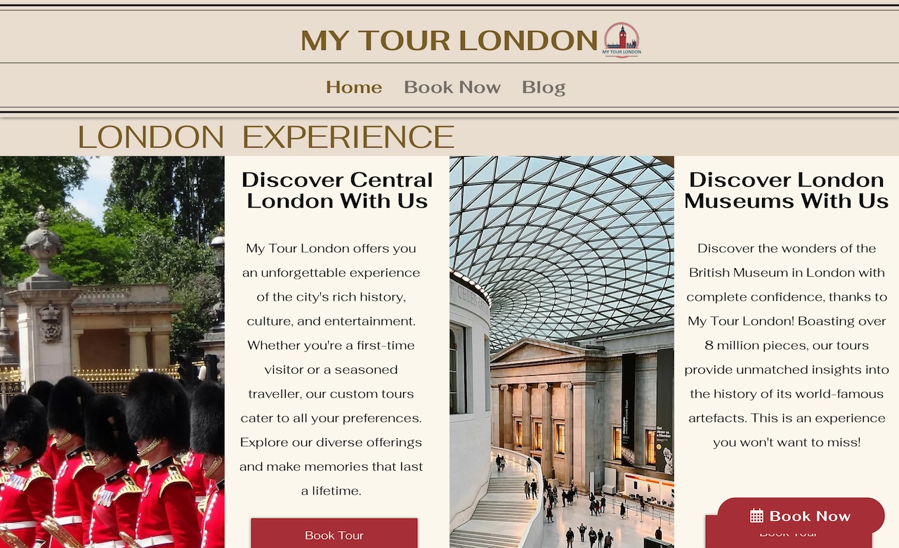 My Tour London