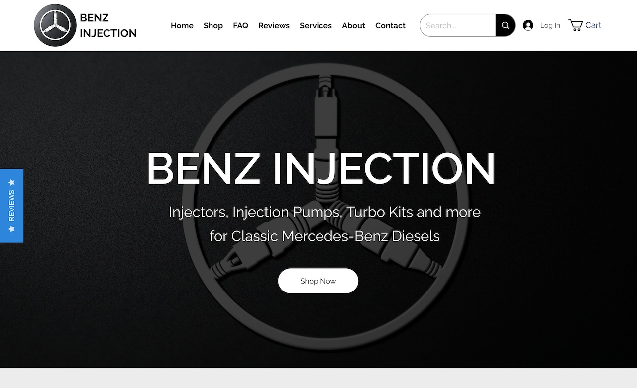 BENZ INJECTION