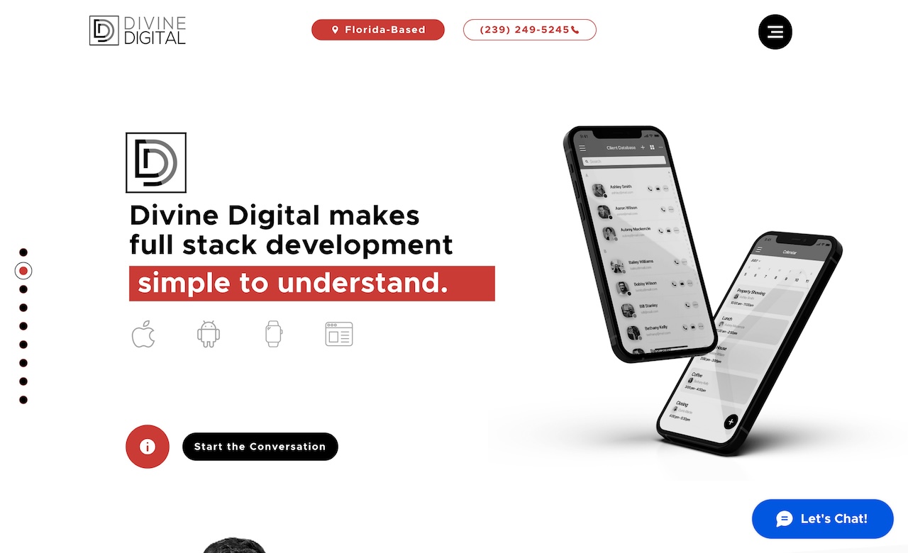 Divine Digital Agency