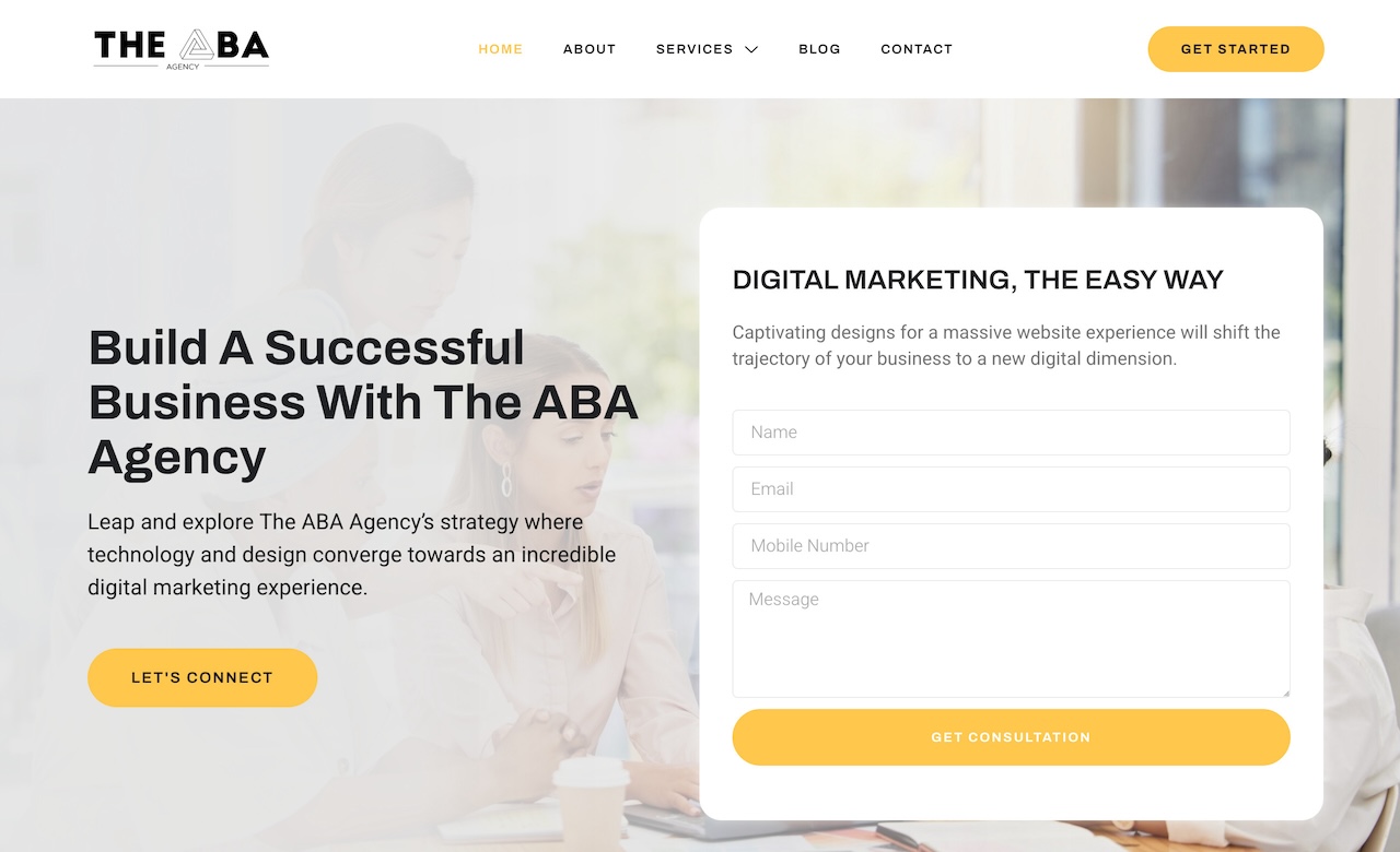 The ABA Agency