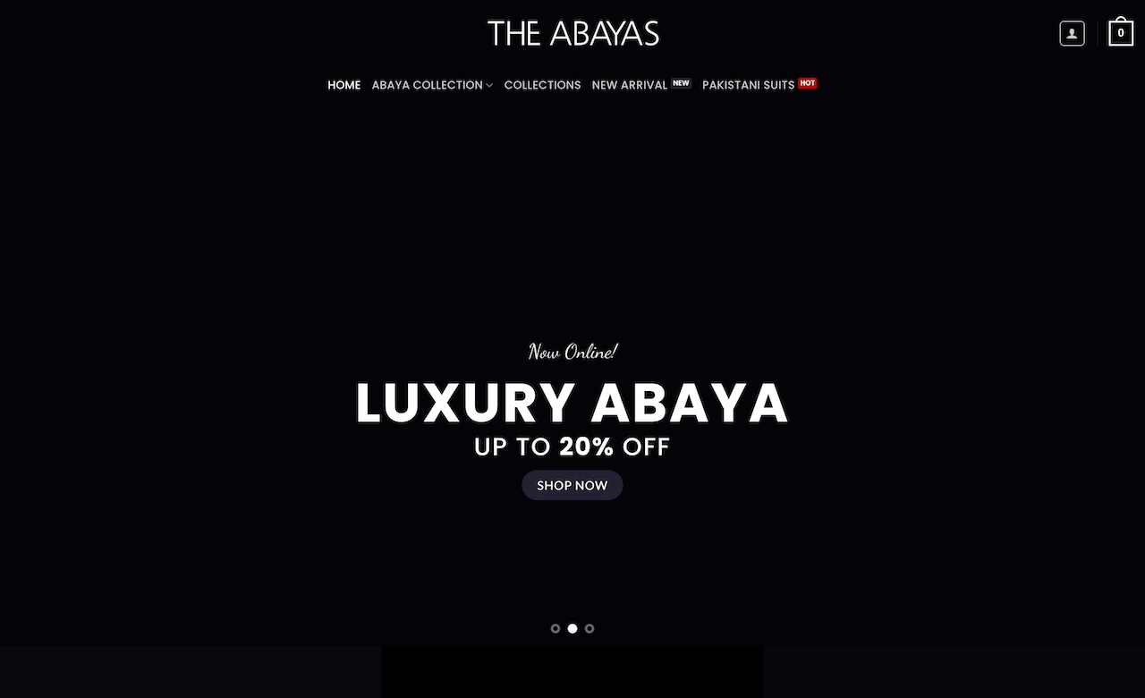 Theabayas