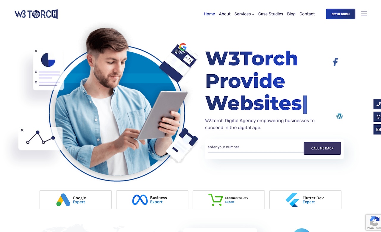 W3Torch Digital Agency