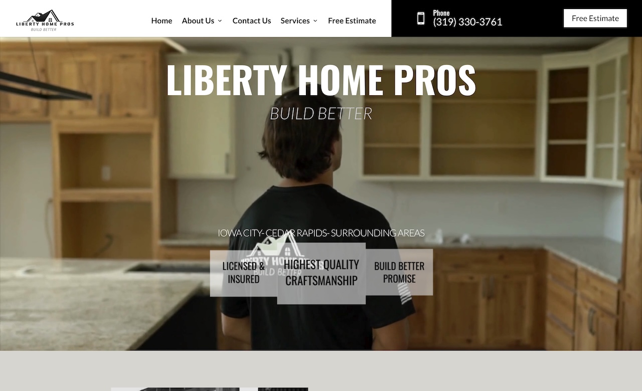 Liberty Home Pros