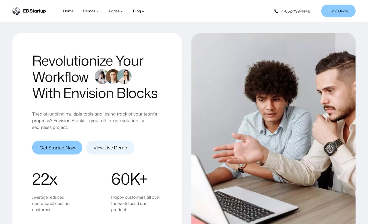 Envision Blocks