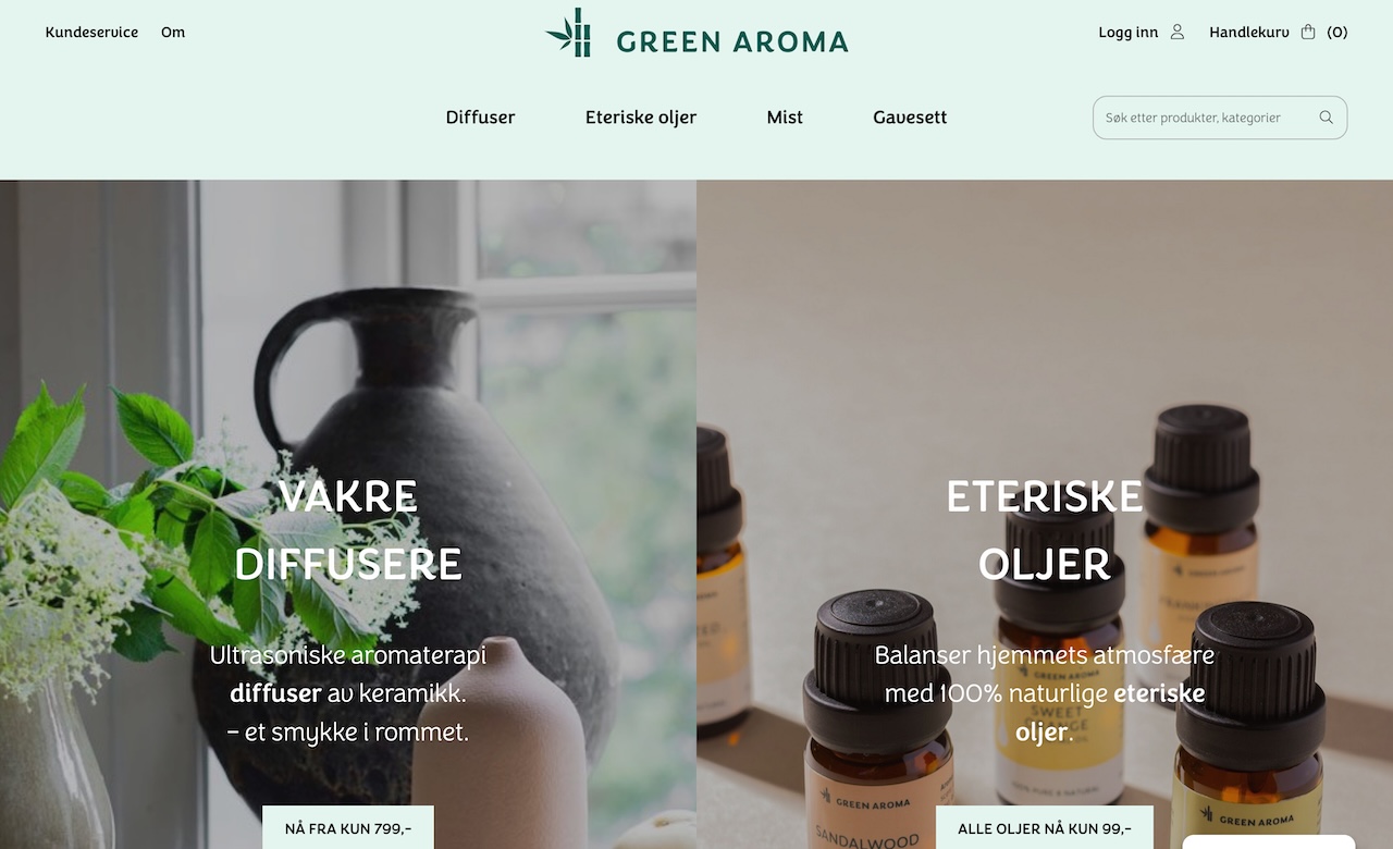 Green Aroma