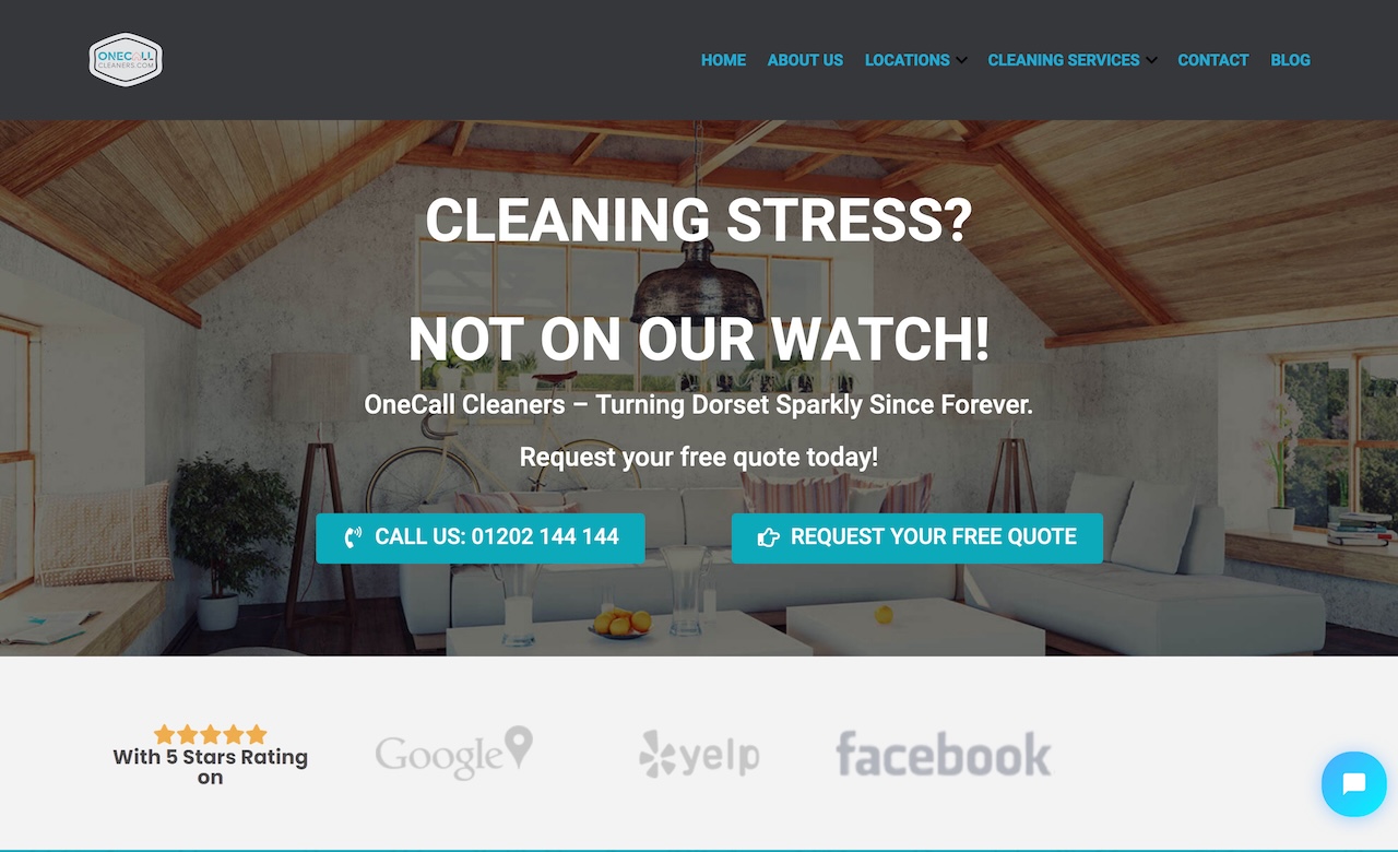 OneCall Cleaners