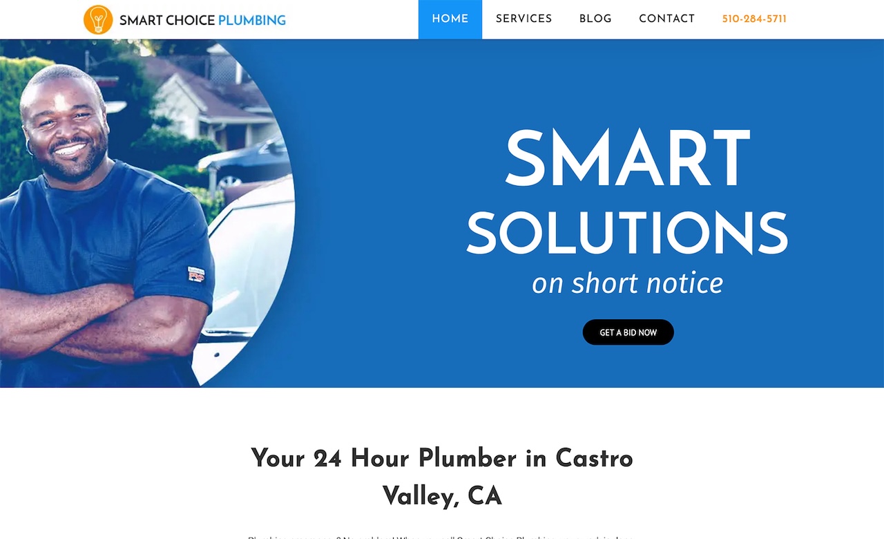 Smart Choice Plumbing