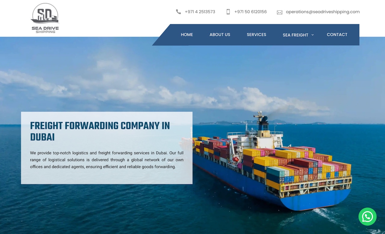 Sea Drive Shipping LLC