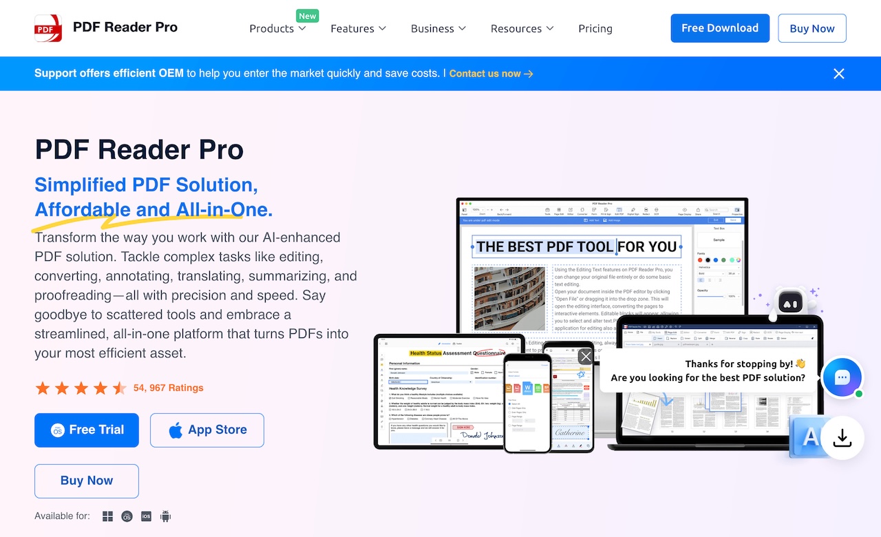 PDF Reader Pro