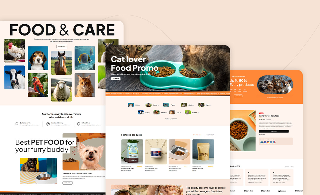 Animid WooCommerce Theme