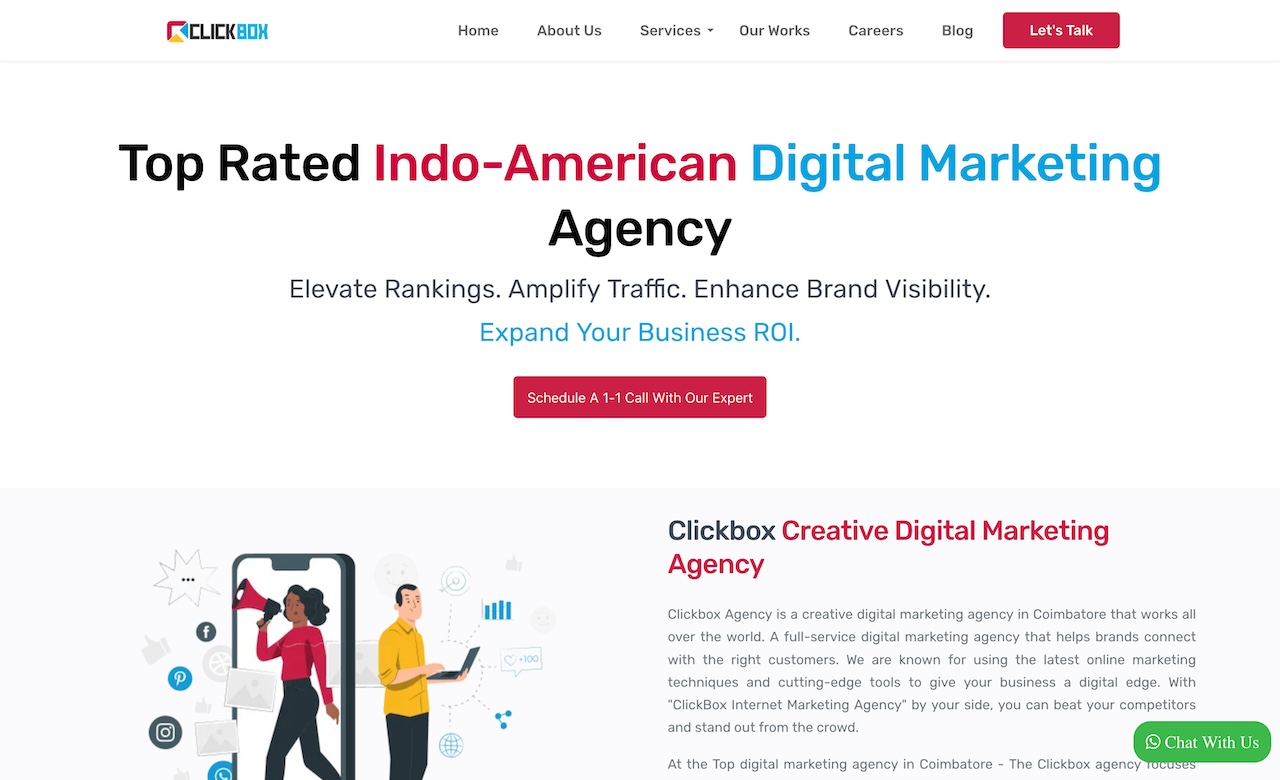 Clickbox agency