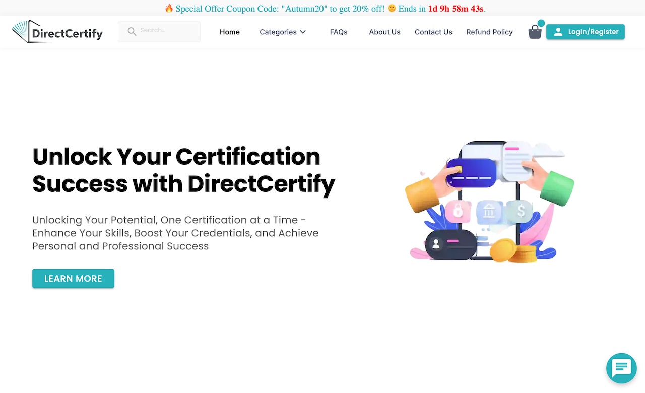 DirectCertify