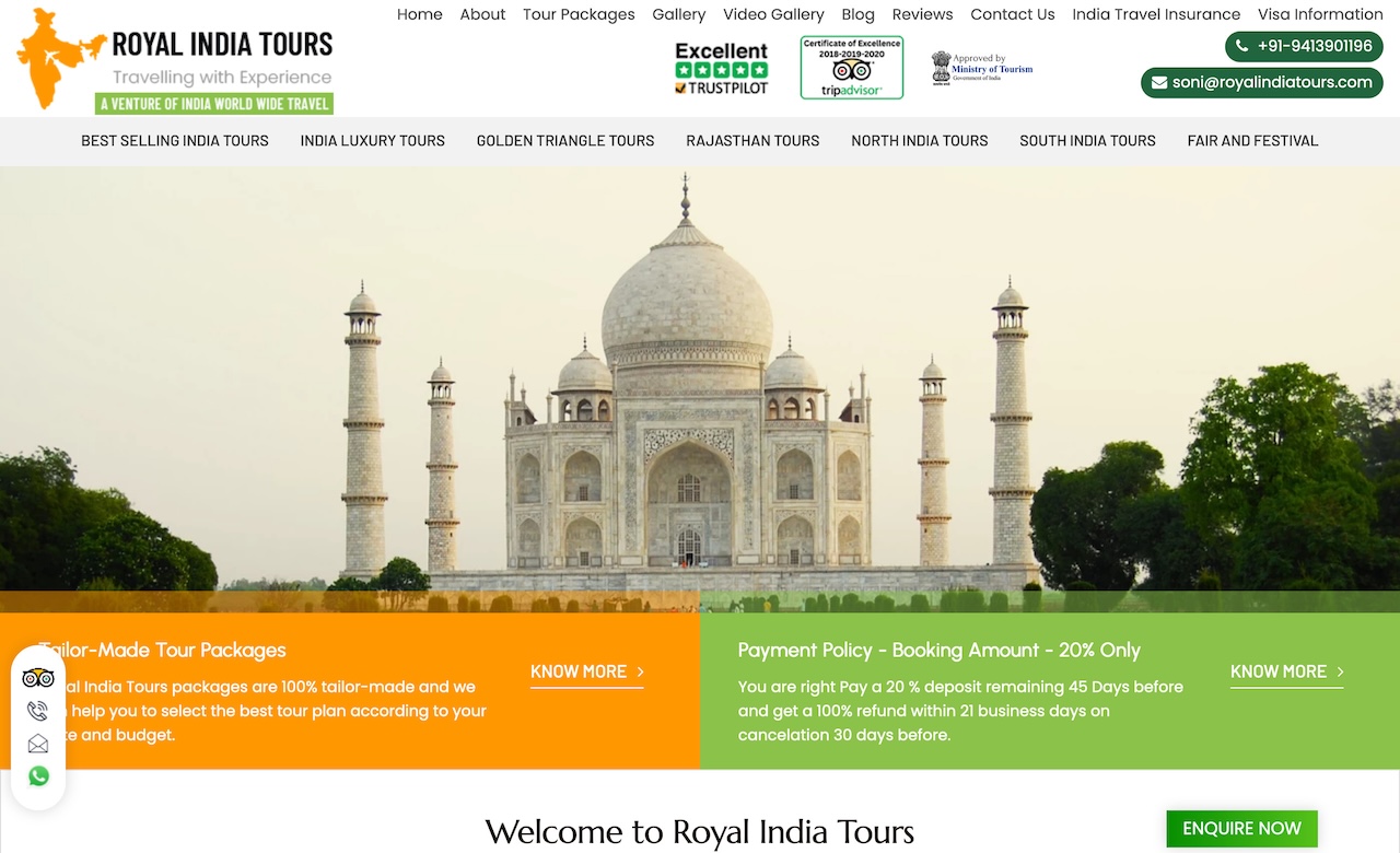 Royal India Tours