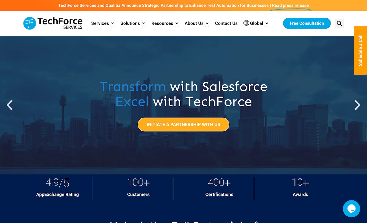 TechForce Services