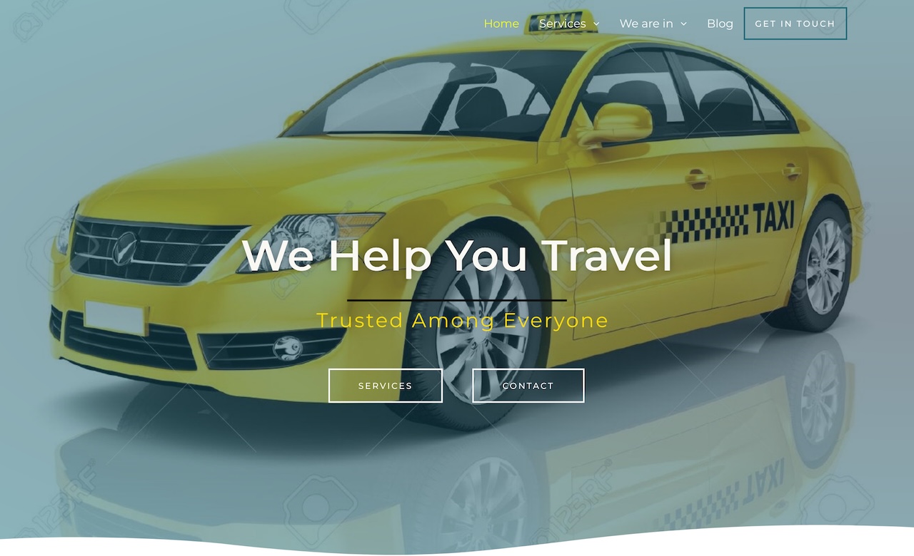 Devbhumi Taxi Service