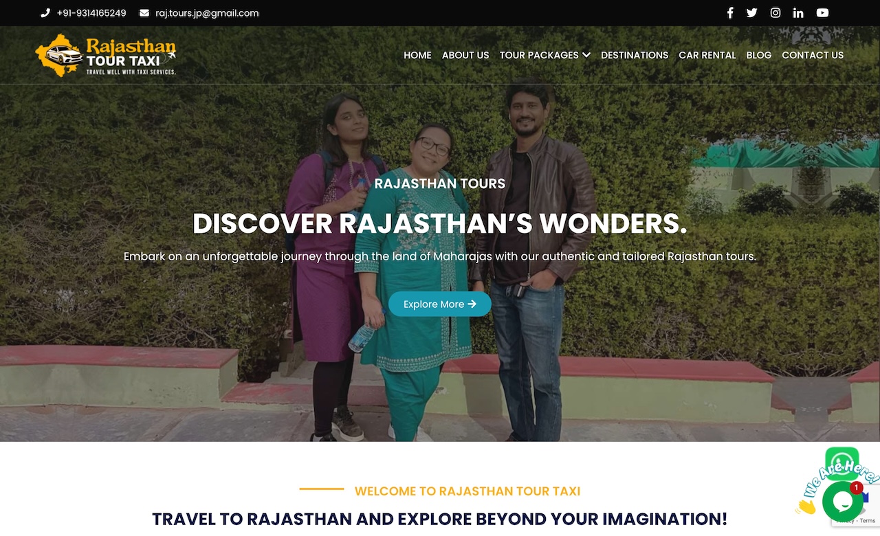 rajasthantourtaxi