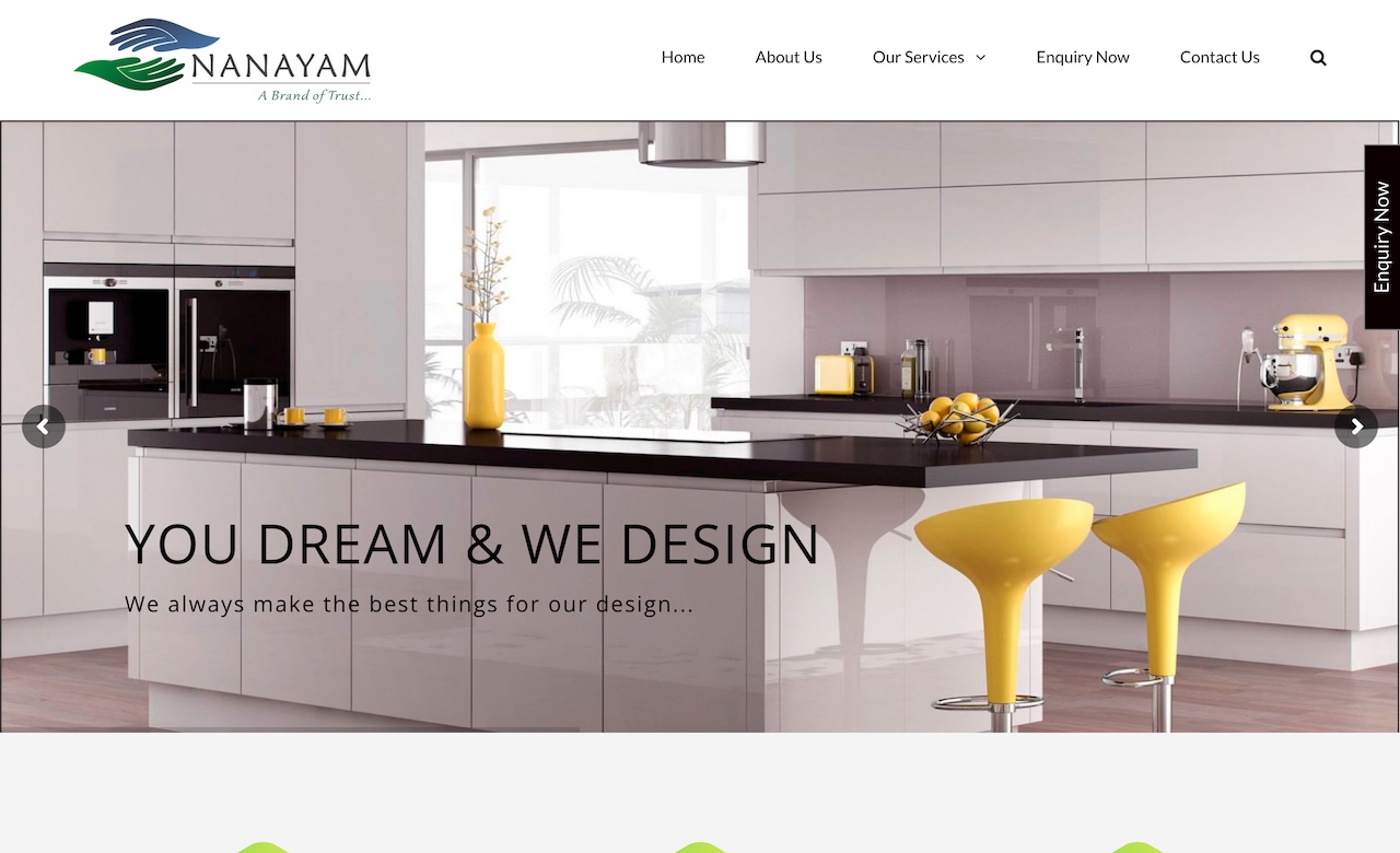 Nanayam interiors