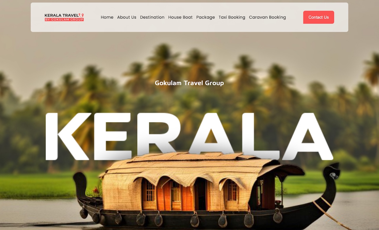 Kerala Travel