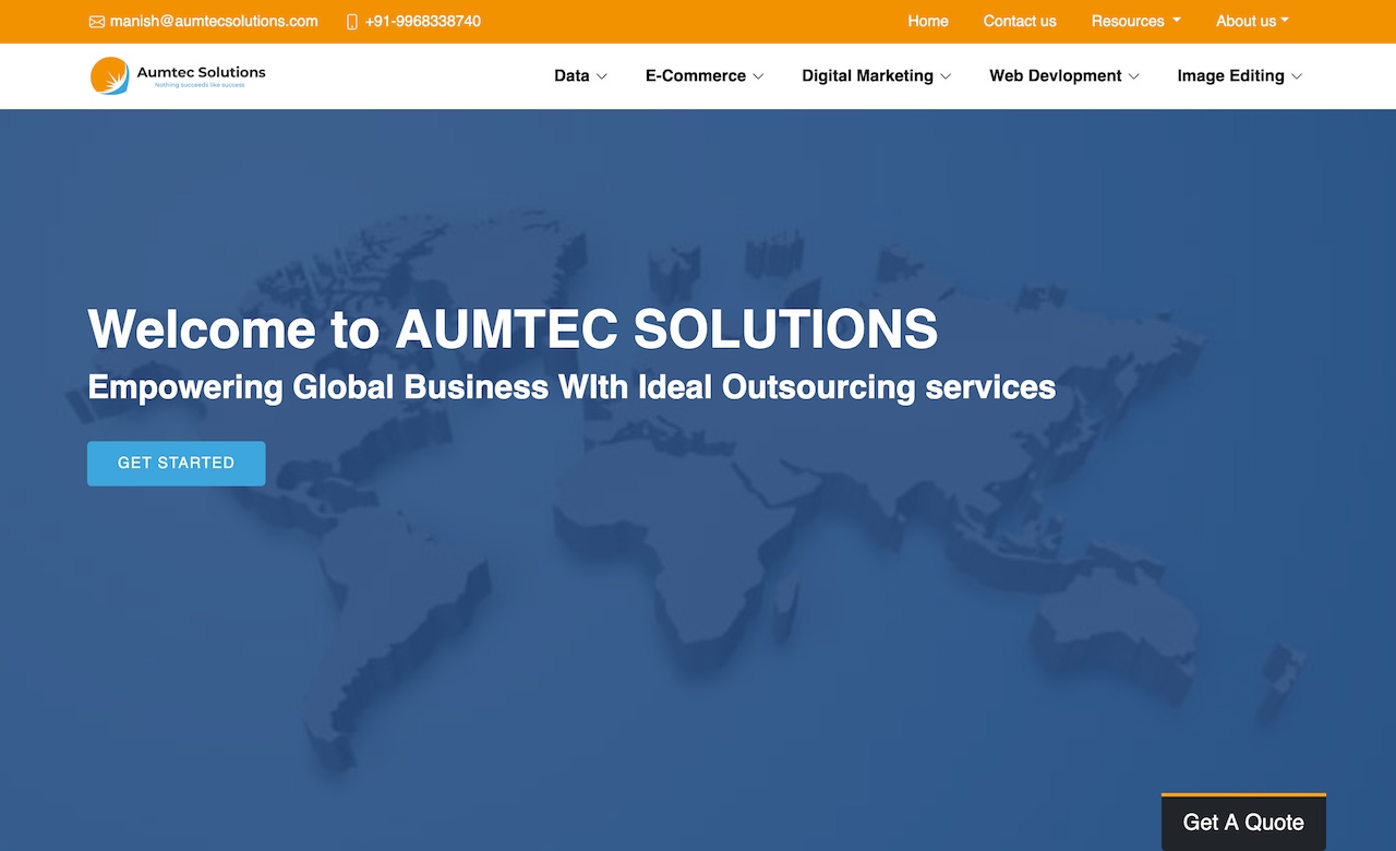 aumtec solutions