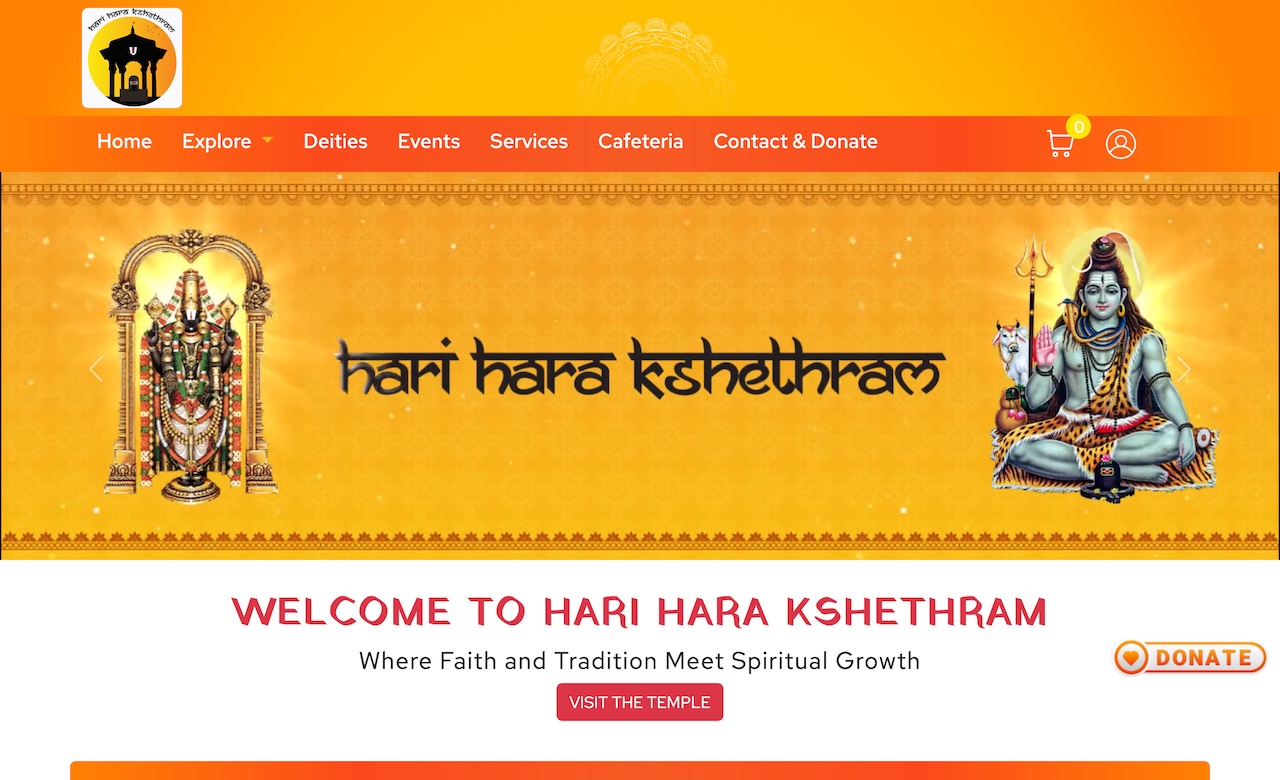 Hari hara kshethram