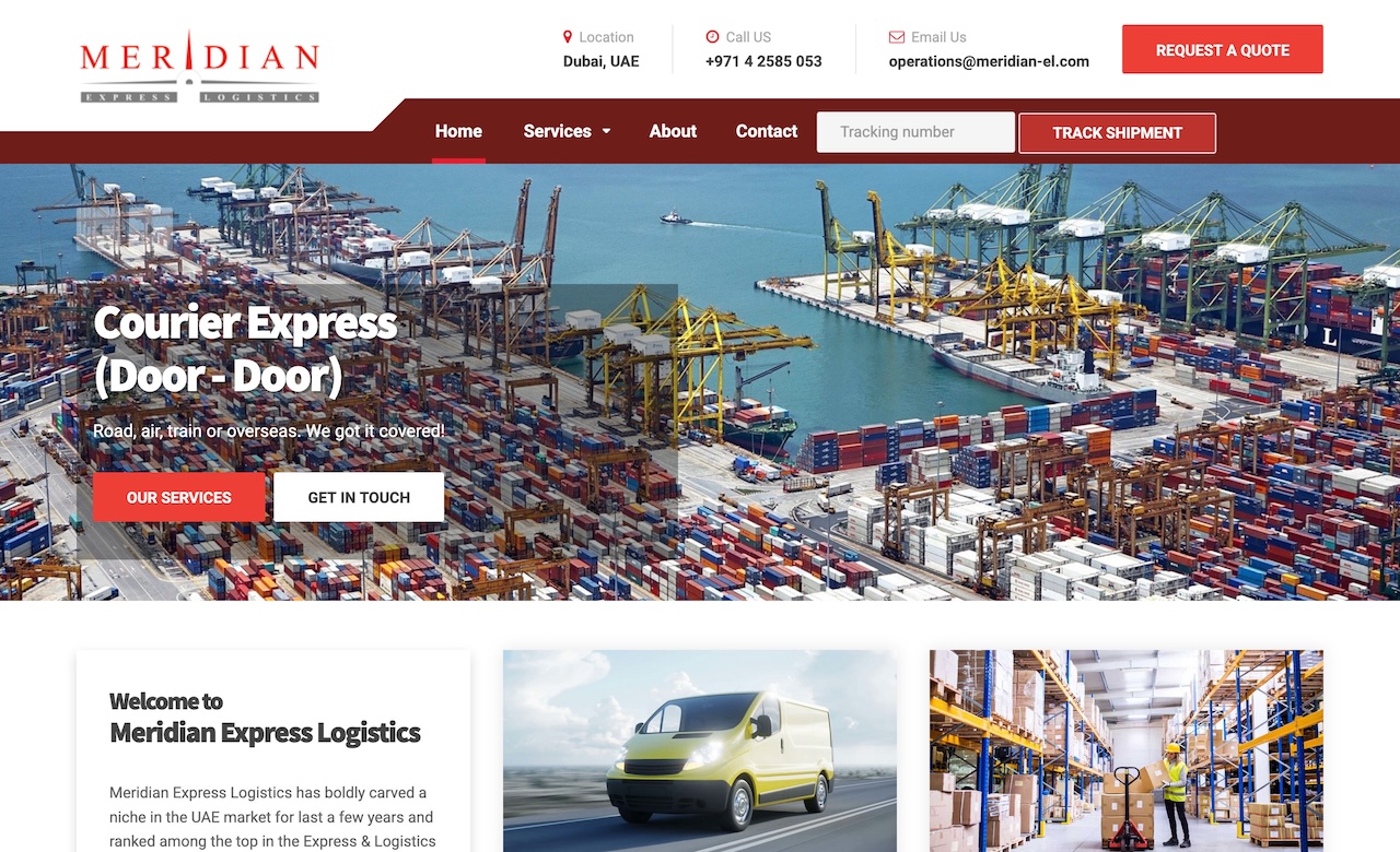 Meridian Express Logistics