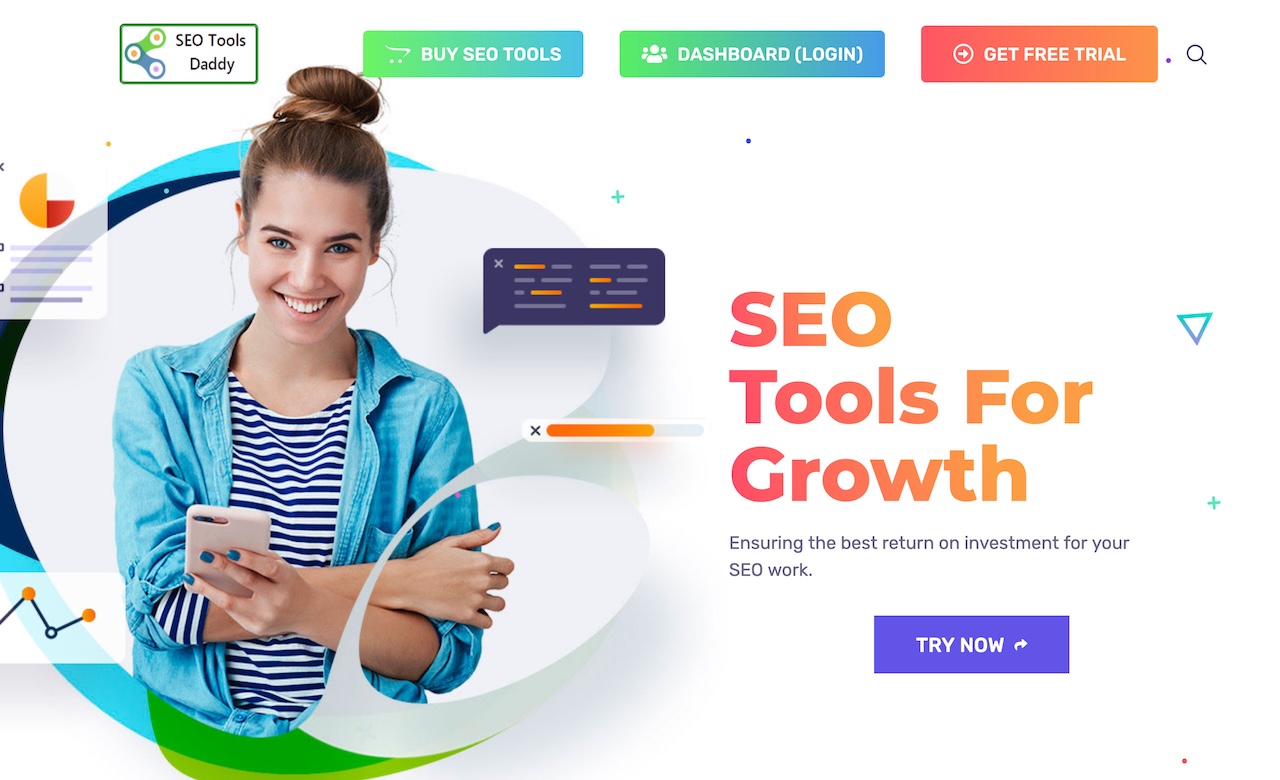 SEO Tools Daddy