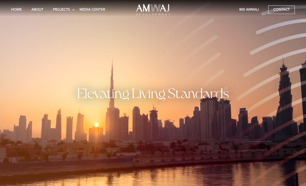 AMWAJ Development