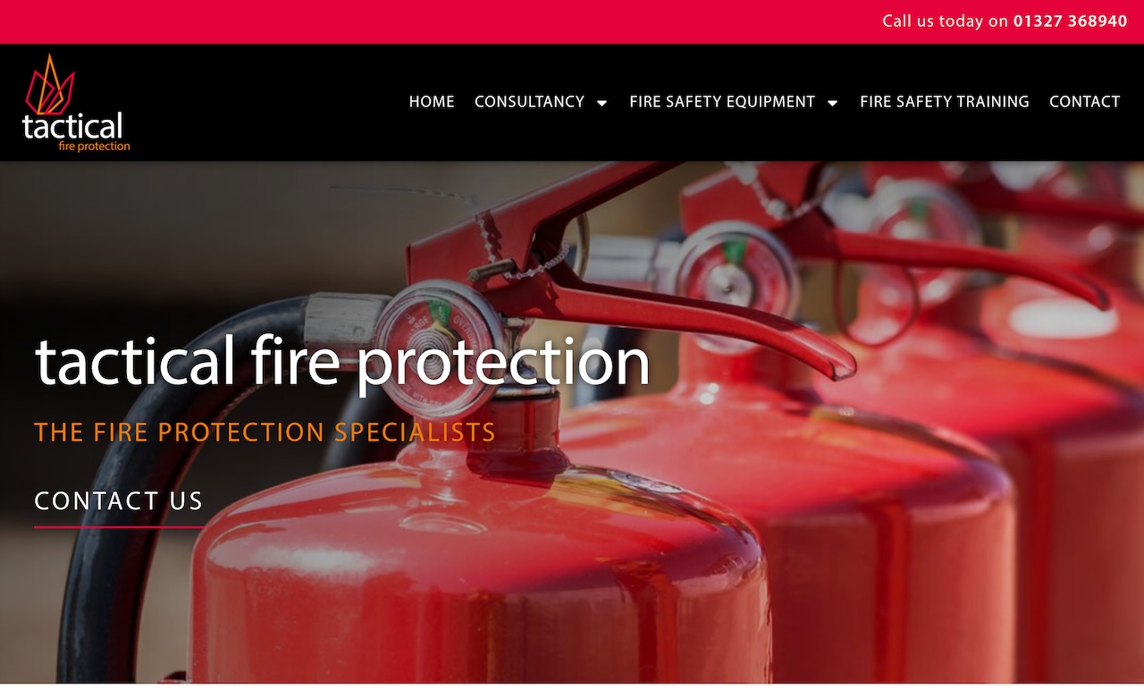 Tactical Fire Protection