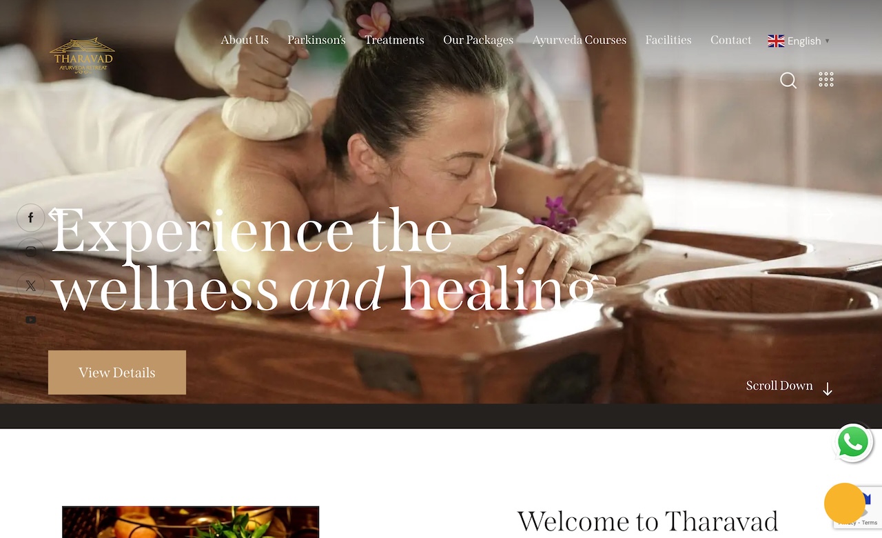 Tharavad Ayurveda