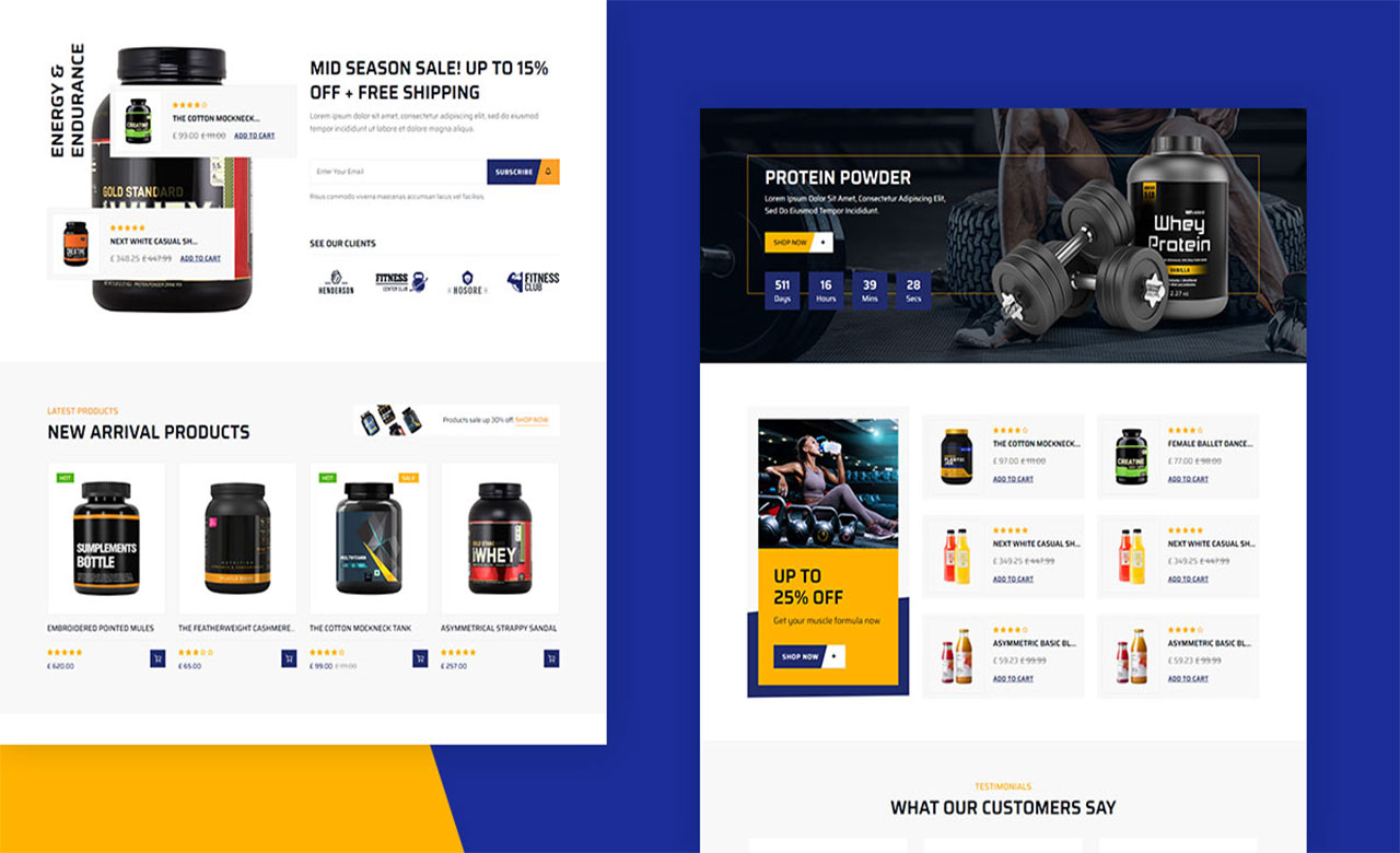 Avvin WordPress WooCommerce Theme