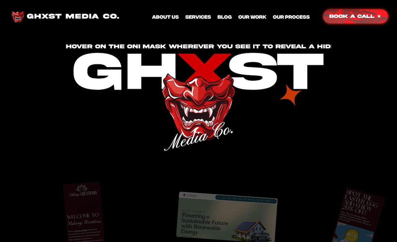 GHXST Media Co